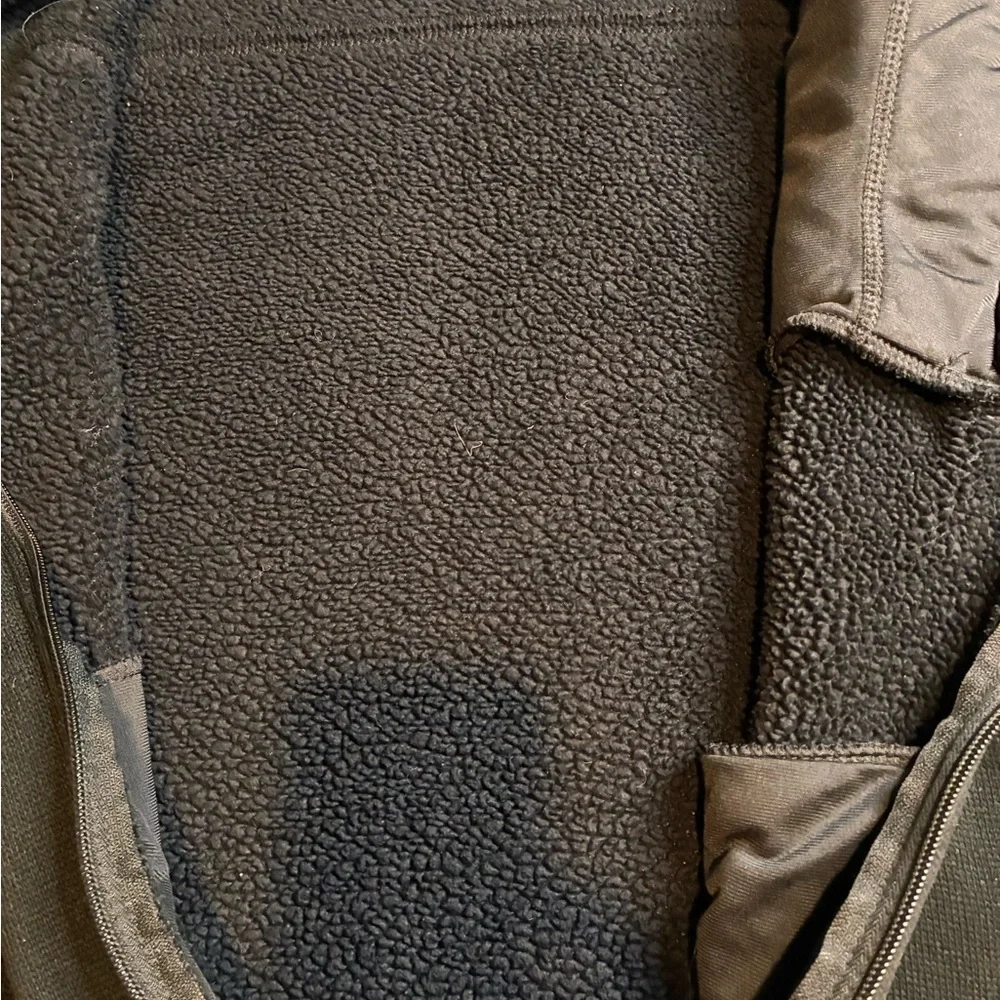 George Men's Black Performance Jacket - Picture 4 of 4